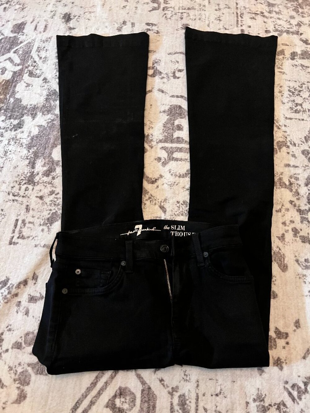 7 For All Mankind